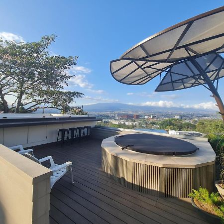 Cozy Private Apartment, Mirador Escazu -Great View- Exterior foto