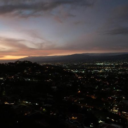 Cozy Private Apartment, Mirador Escazu -Great View- Exterior foto