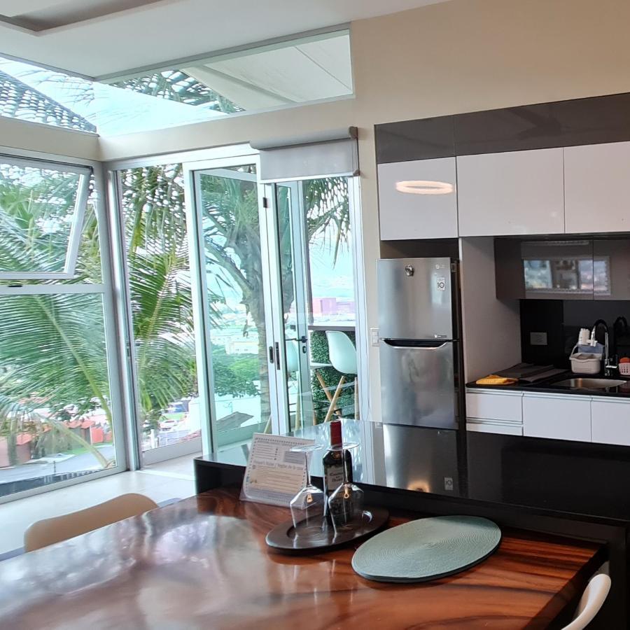 Cozy Private Apartment, Mirador Escazu -Great View- Exterior foto