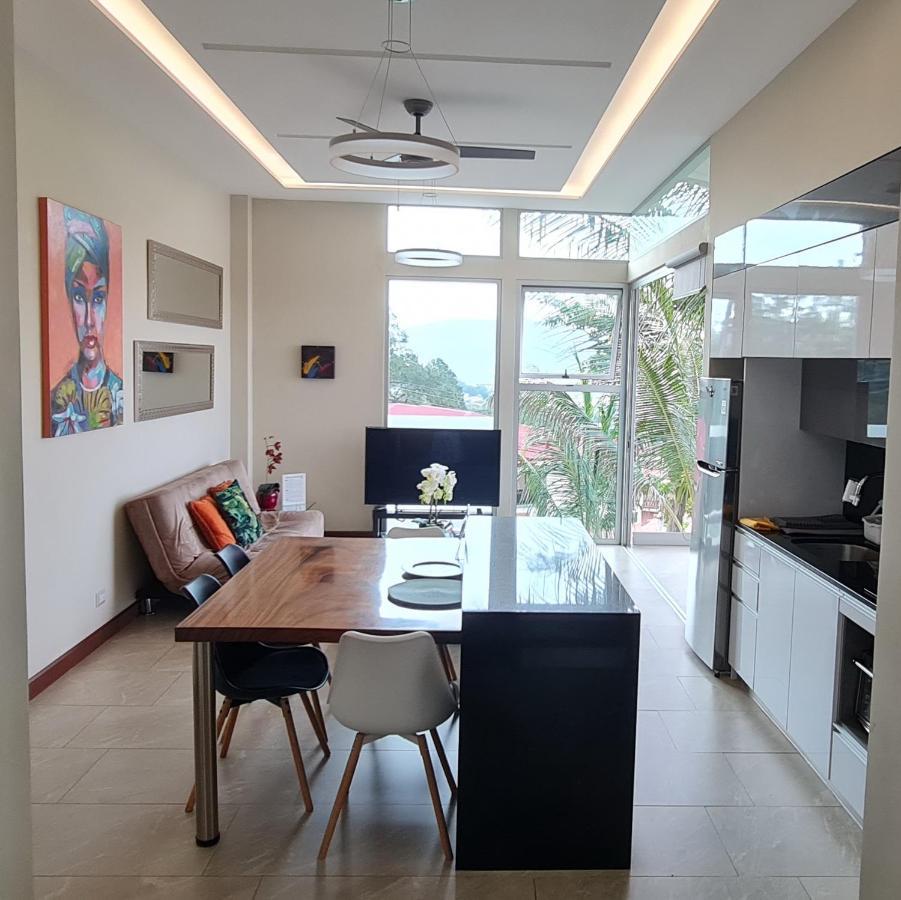 Cozy Private Apartment, Mirador Escazu -Great View- Exterior foto