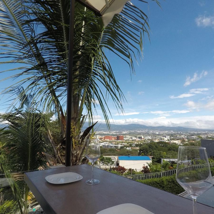 Cozy Private Apartment, Mirador Escazu -Great View- Exterior foto