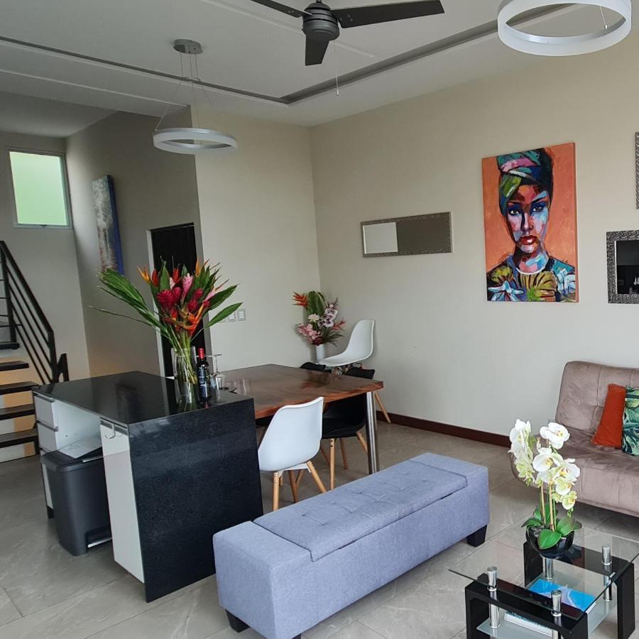 Cozy Private Apartment, Mirador Escazu -Great View- Exterior foto
