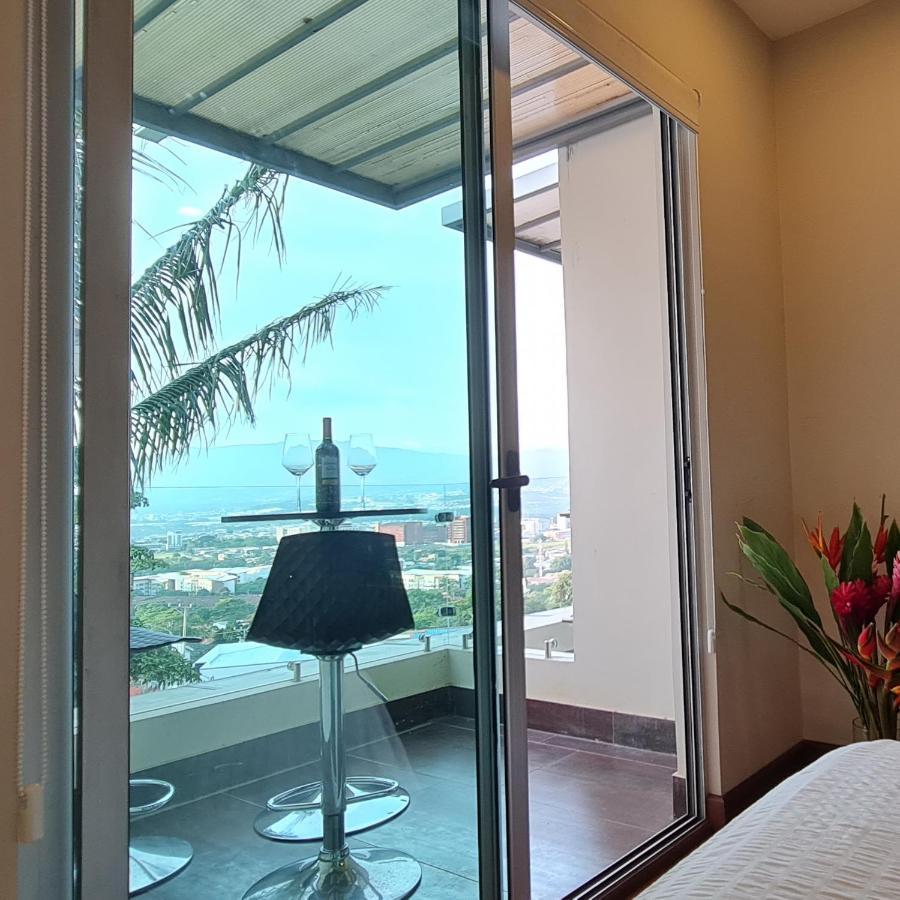 Cozy Private Apartment, Mirador Escazu -Great View- Exterior foto