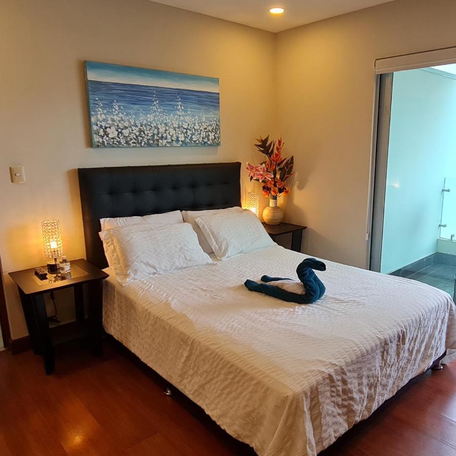 Cozy Private Apartment, Mirador Escazu -Great View- Exterior foto