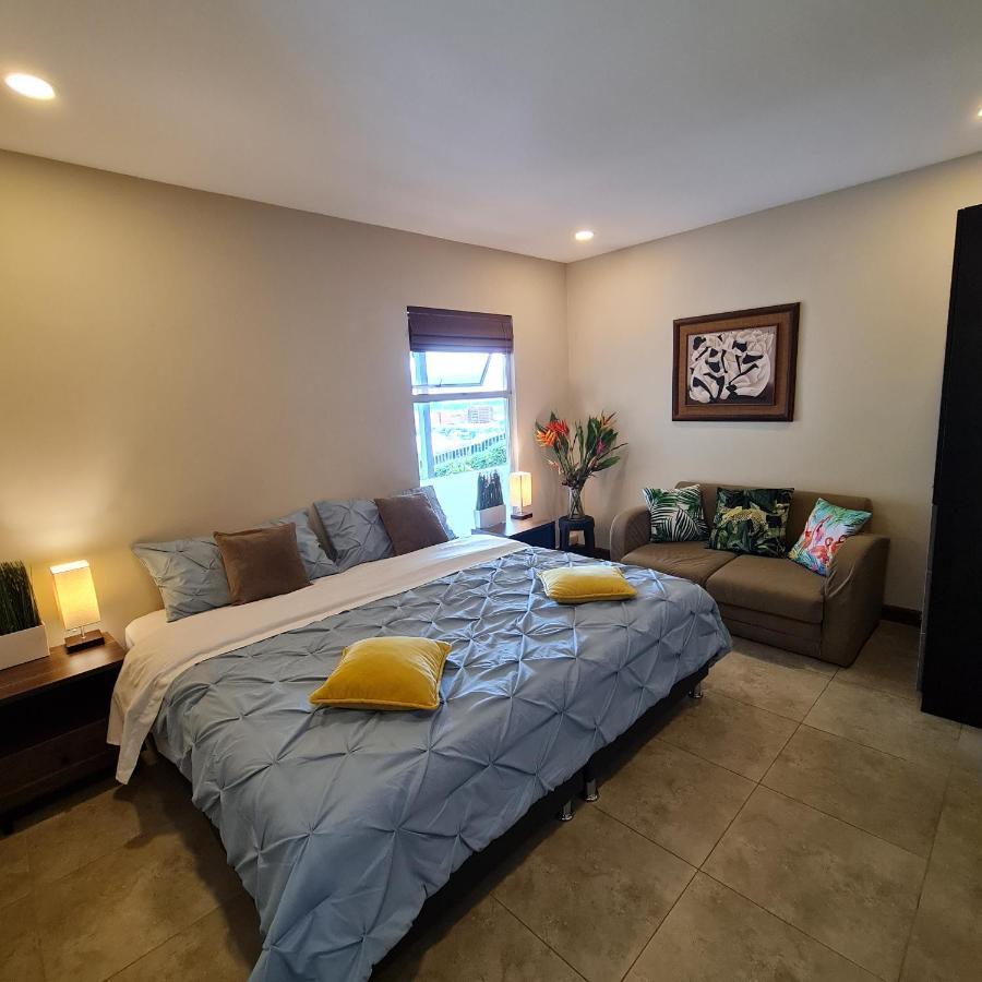 Cozy Private Apartment, Mirador Escazu -Great View- Exterior foto